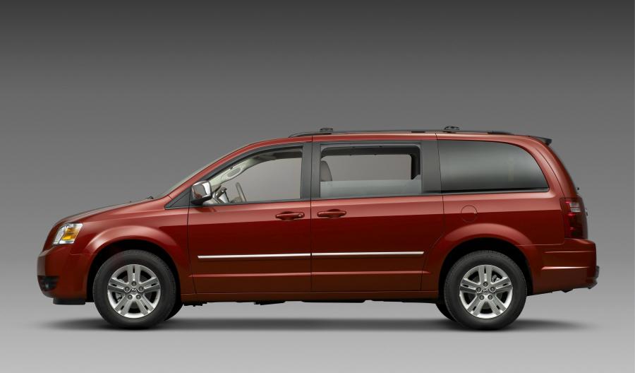  Dodge Grand Caravan 2008 года  (фото 7 из 44)